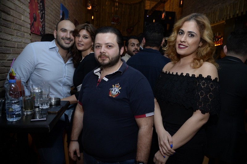 Opening of Mystic Cocktail Bar